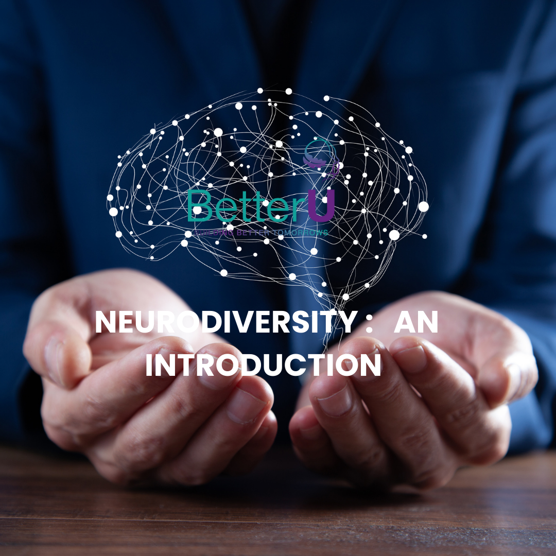 Neurodiversity : An Introduction – BETTER U